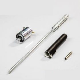 Flaming Torch to Cane Факел превращается в трость (закрытый фитиль)