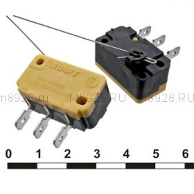 микро переключатель  B181A 250v. 5a