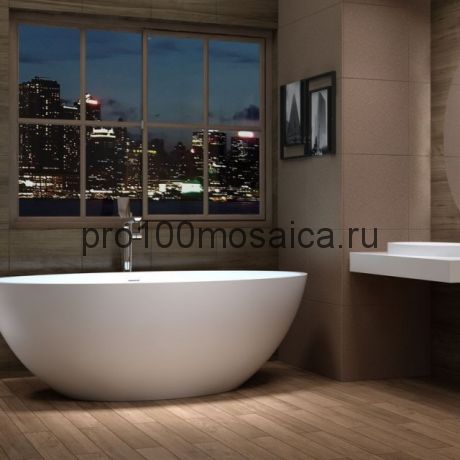 NSB-1575 Ванна из POLYSTONE (акриловый камень) размер,мм: 1500*750*570 (NS BATH)
