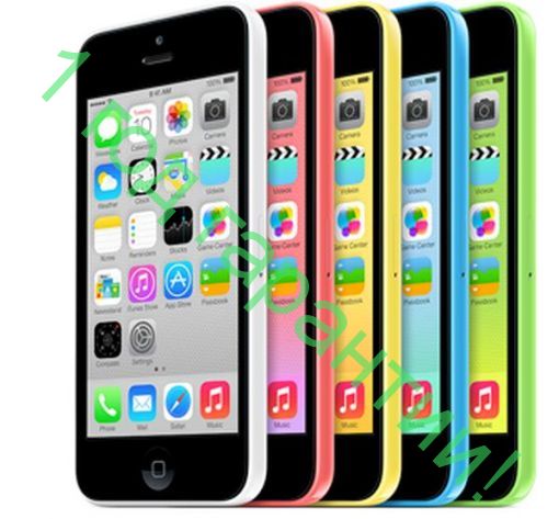 Apple iPhone 5C, 8GB, 16GB, 32GB