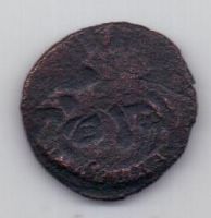 полушка 1766 г.