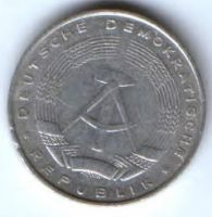 5 пфеннигов 1972 г. Германия ГДР