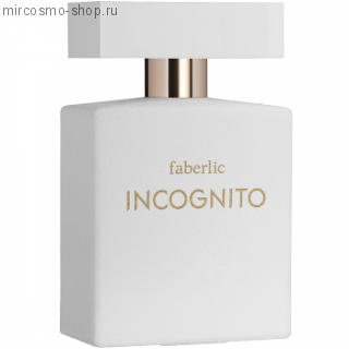 ПАРФЮМЕРНАЯ ВОДА ДЛЯ ЖЕНЩИН FABERLIC INCOGNITO