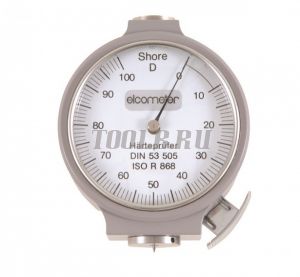 Elcometer 3120 - Твердомер по Шору D