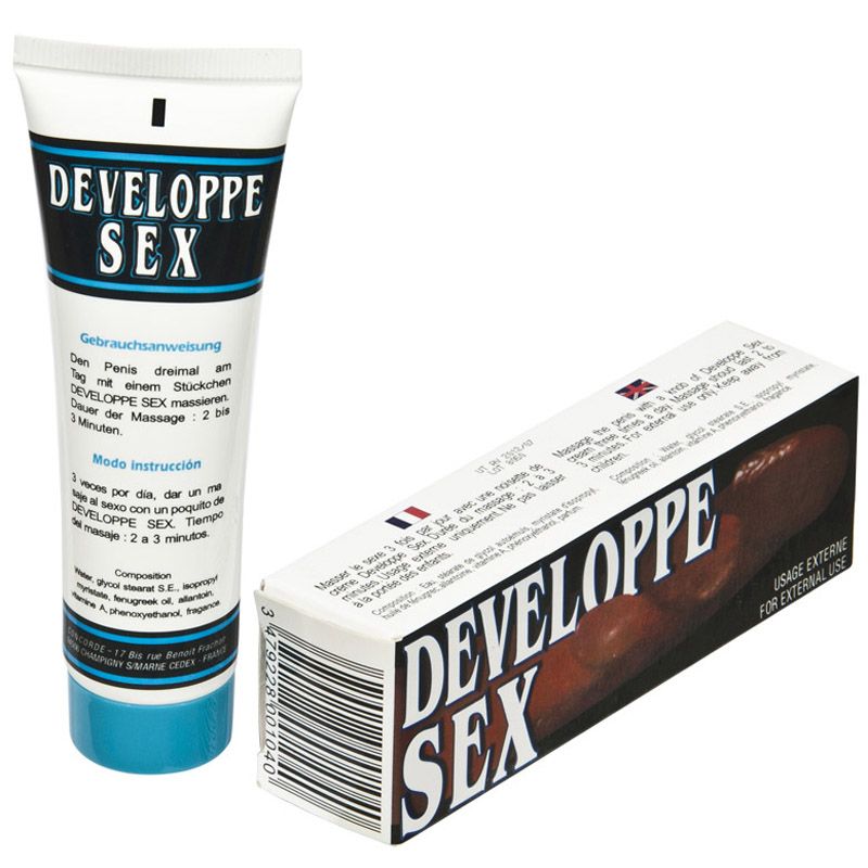 Developpe sex