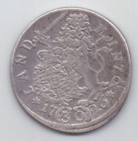30 крейцеров 1726 г. Бавария
