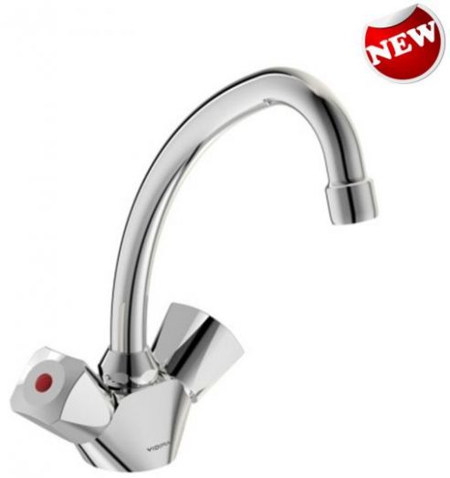 Смеситель VIDIMA BA227AA Практик кухня излив 154 мм