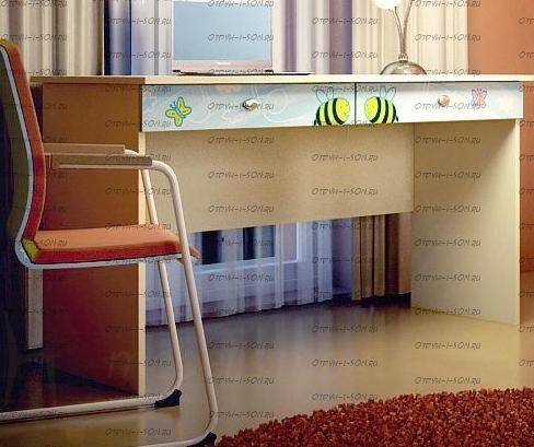 Стол письменный Фея СТ-4 (120х60х75)