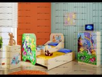 Детская комната Пони №1