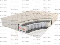 Матрас Velson Medial TFK