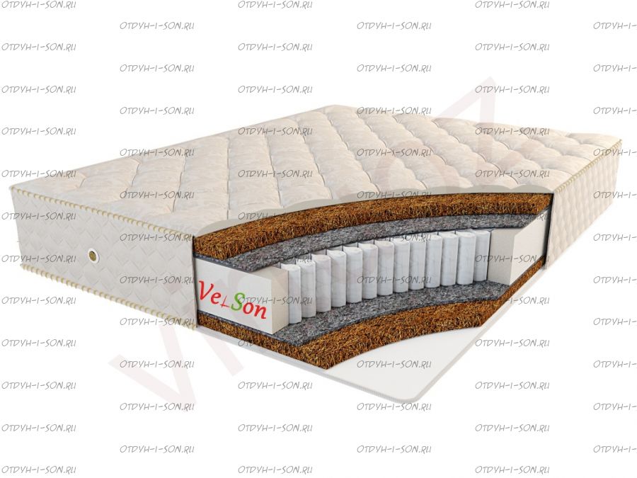 Матрас Velson Strong TFK