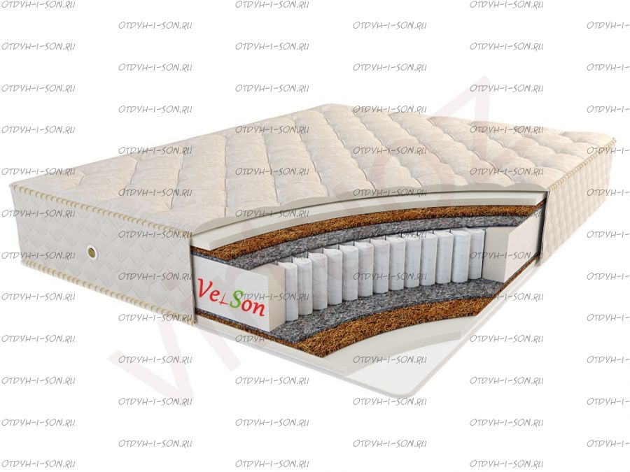 Матрас Velson Optima TFK