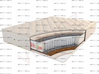 Матрас Velson Lion-mikro S2000