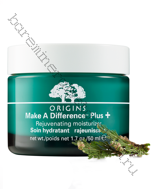 Make A Difference™ Plus+ Rejuvenating  Moisturizer