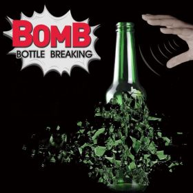 Разбивание бутылки Bomb botle breaking (Beer Bottle)