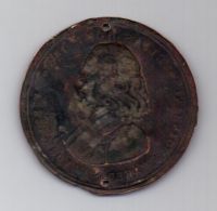 медаль(жетон) 1846 г. США. Нью-Йорк.