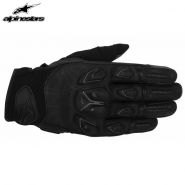 Мотоперчатки Alpinestars Masai, Черные