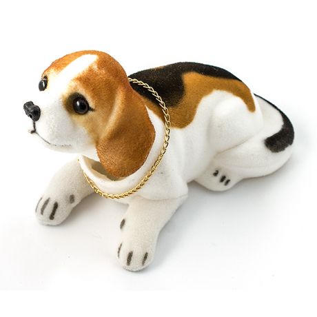 Фигурка кивающая Бигль