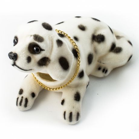 Фигурка кивающая Далматинец