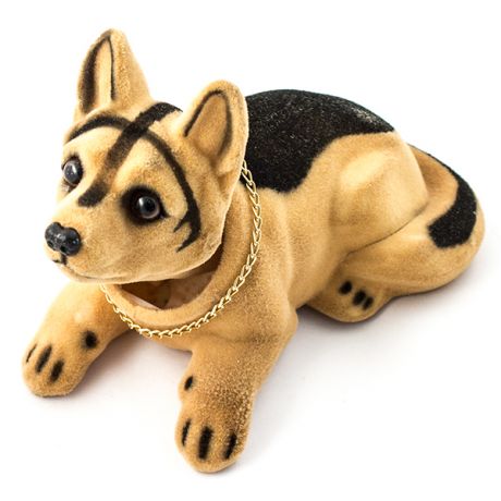 Фигурка кивающая Овчарка