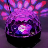 Светодиодный диско-шар. LED Magic Ball Light