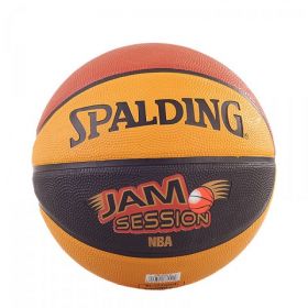 Мяч баскетбольный уличный "SPALDING Jam Session"