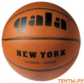 МЯЧ БАСКЕТБОЛЬНЫЙ GALA NEW YORK 7