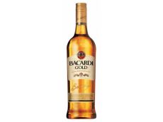 Bacardi Gold  40% 0.75л