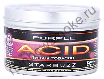 Starbuzz Acid 250 гр - "Фиолетовый"