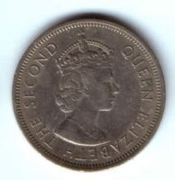 1 доллар 1973 г. Гонконг