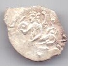 деньга 1425-1462 г. Москва