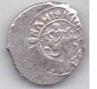 деньга 1425-1462 г. Москва