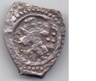 деньга 1389 -1425 гг. Василий l Дмитриевич