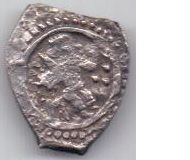 деньга 1389 -1425 гг. Василий l Дмитриевич