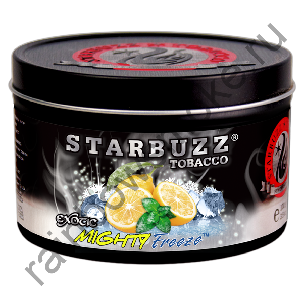 Starbuzz Bold 100 гр - Mighty Freeze (Сильная Заморозка)