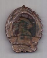 знак 1920-е гг. Смычка города с деревней