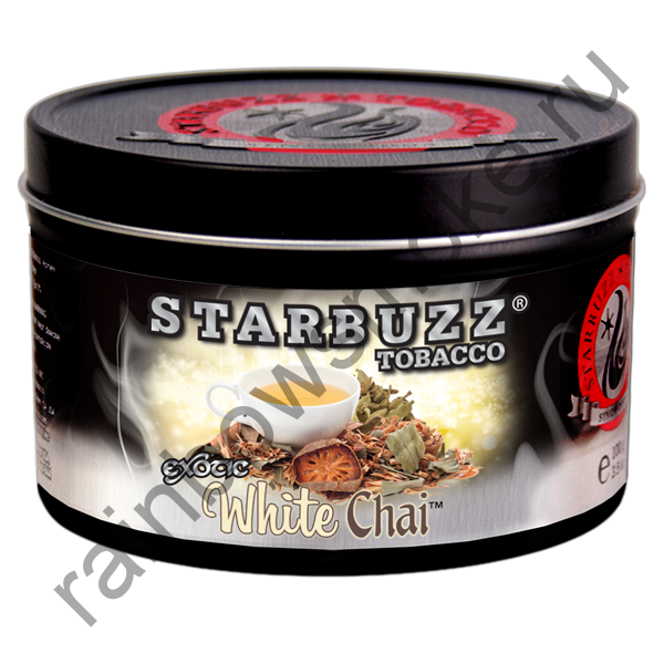 Starbuzz Bold 250 гр - White Chai (Белый Чай)