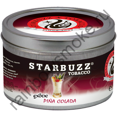 Starbuzz Exotic 100 гр - Piña Colada (Пина колада)