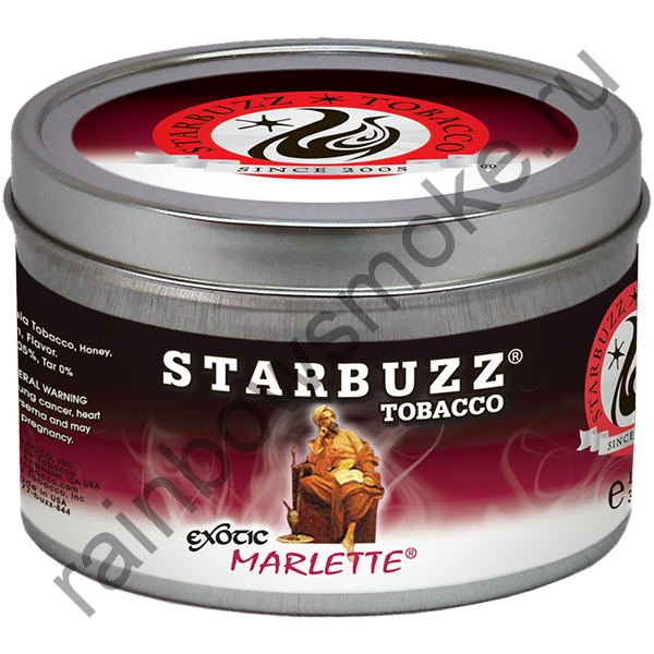 Starbuzz Exotic 100 гр - Marlette (Марлетте)