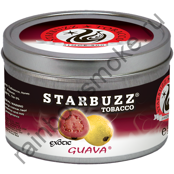 Starbuzz Exotic 100 гр - Guava (Гуава)