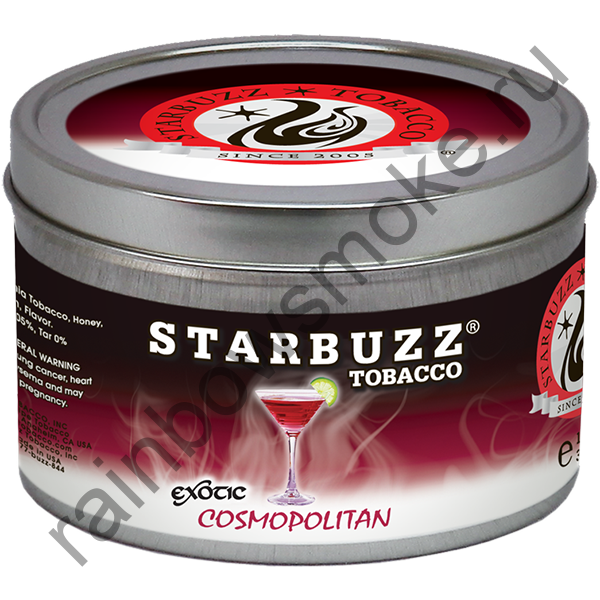 Starbuzz Exotic 100 гр - Cosmopolitan (Космополитан)