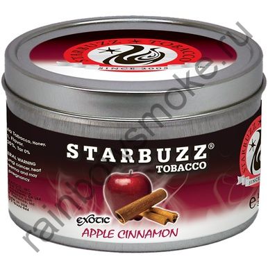 Starbuzz Exotic 100 гр - Apple Americano (Яблоко Американо)