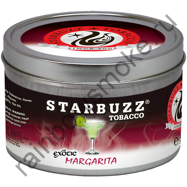 Starbuzz Exotic 250 гр - Margarita (Маргарита)