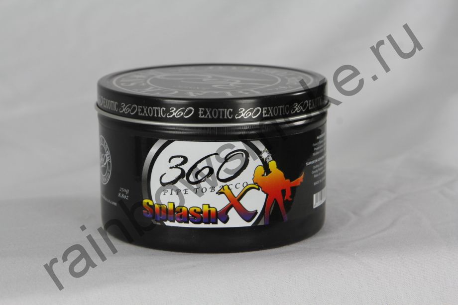 360 250 гр - Splash X (Сплэш Икс)