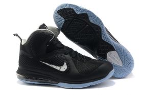Баскетбольные кроссовки Nike Lebron 9 (+ 2 варианта цвета)