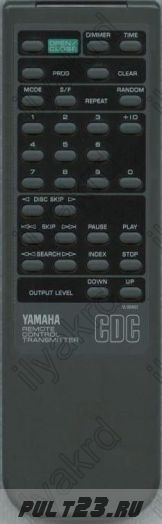 YAMAHA VL964600, CDC-625, CDC-91