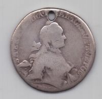 рубль 1763 г. спб нк