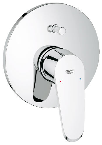 Смеситель для ванны и душа Grohe Eurodisc Cosmopolitan 19548LS2