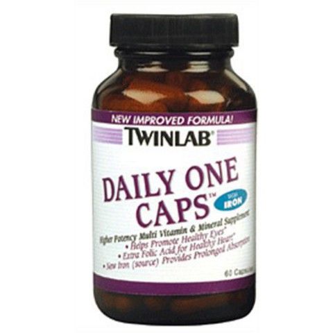 Daily One Caps