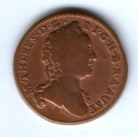 1 крейцер 1760 г. W, Австрия